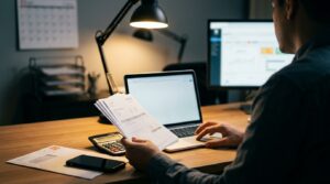 Contabilidade Online é indicada para MEIs, pequenos negócios e profissionais (como dentistas) que precisam manter impostos, folha e obrigações em dia com rapidez e rastreabilidade. Ela faz mais…