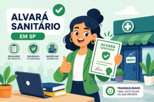 Como Tirar a Licença da Vigilância Sanitária em SP